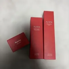 オレリー Aurelie スキンケア 5点セット - メルカリ