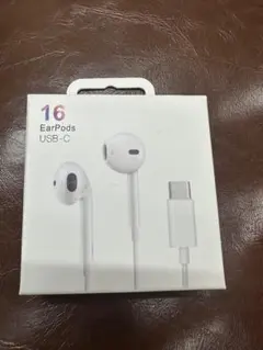 EarPods USB-C ホワイト