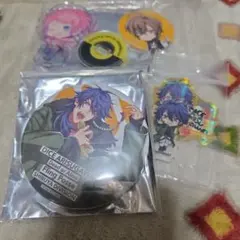 ヒプマイ シブヤ まとめ売り 缶バッジ アクリルスタンドセット