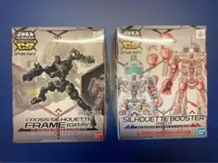 【未組立て】SD クロスシルエット　ガンプラまとめ売り