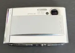 デジタルカメラ SONY Cyber-shot DSC-T5のサムネイル