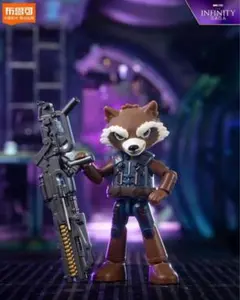 BLOKEES インフィニティサーガ ロケットラクーン