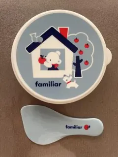 familiar ファミリア ベビー食器