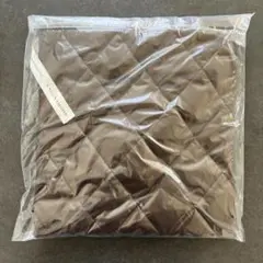 LAGUNAMOON キルティングショルダーバッグ ブラウン