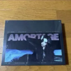 新品未開封 JISOO ジス AMORTAGE BLACKver.