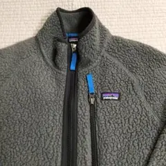 patagonia レトロパイルジャケット　キッズXXL 16-18