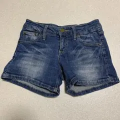 ozoc デニムショートパンツのサムネイル