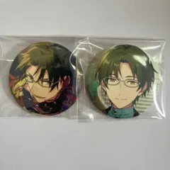 あんスタ 缶バッジ 紅月 蓮巳敬人 - メルカリ