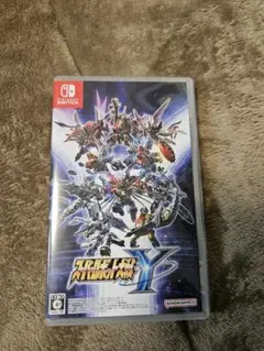 スーパーロボット大戦Y Nintendo Switchのサムネイル