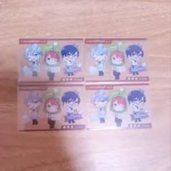 からぴち じゃぱぱ ヒロ もふ ダイナー クリアカード デフォ