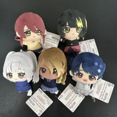 アイドルマスター シャイニーカラーズ ちびぐるみ Team.Luna 全4種