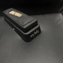 Cry Baby エフェクター ブラック