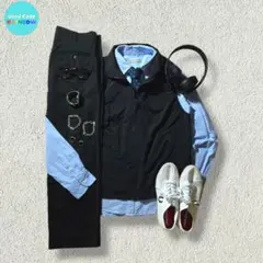 シティーストリートコーデC-boyStyle【No194】ナノユニバース