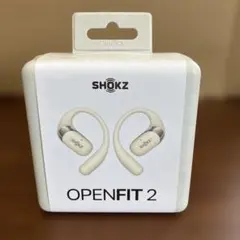 2026年最新】Shokz open fit 2の人気アイテム - メルカリ