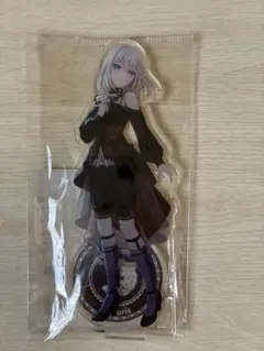 Ave Mujica Musica アニメイト特典 缶バッジ アクスタ ドロリス バンドリ Ave Mujica アニメイト特典 缶バッジ アクスタ ドロリス