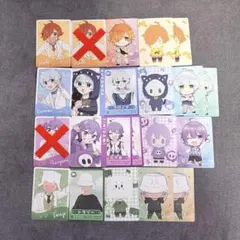 日常組 日常展 しにがみ カードコレクション - メルカリ