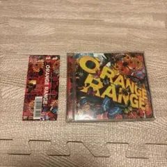 ORANGE RANGE