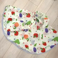 スケーター　はらぺこあおむしレインポンチョ　90