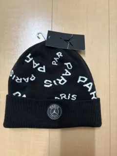 PSG✖️ジョーダン　ビーニーのサムネイル