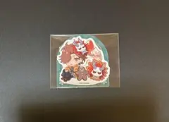 Crazy Raccoon CR ありさか DMMスクラッチ　クリスマス