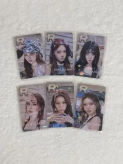 Hearts2Hearts superstar トレカセット Hearts2Hearts superstar フルセット トレカ - メルカリ