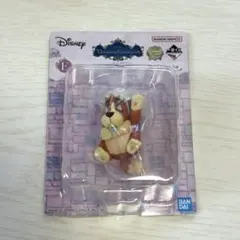 ディズニー　ピーターパン　ナナ　ミニフィギュアチャーム