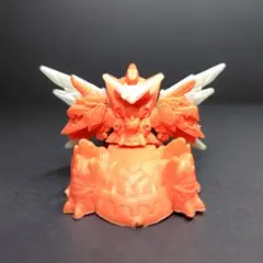 当時物】SDガンダム 大農丸 クリアレッド ガン消し パーツ完備 美品 