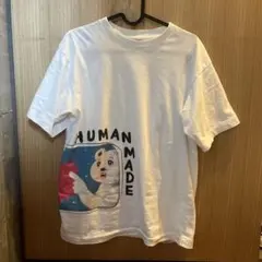 キ*ン様 HUMAN MADE Tシャツ ホワイトのサムネイル