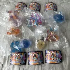 ドラクエ クリスタルモンスターズ ロトの伝説編 全6種セット コンプリートセット