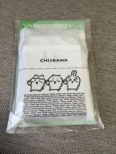 【新品未開封】ちいかわ セブンイレブン オリジナルエコバッグ