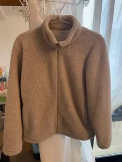 Uniqlo フリースジャケット