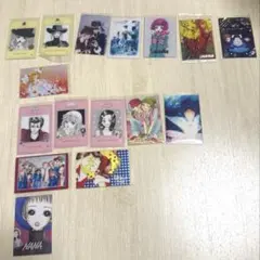 矢沢あい ウエハース カード 16枚セット