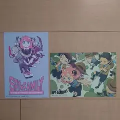 「SPY×FAMILY」12巻購入特典カード2枚SET