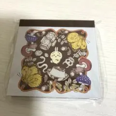 ちいかわパーク スクエアメモ うさぎのサムネイル