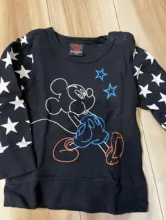 BABYDOLL ミッキー トップス 90