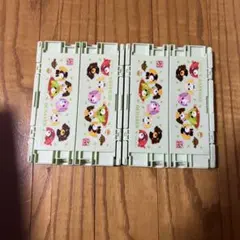 お茶犬 ミニコンテナ 2個セット セリア