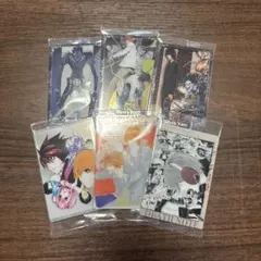 デスノート　ウエハース