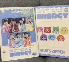 X*様 FRUITS ZIPPER SPECIAL LIVE 写真集 グループ表 - メルカリ