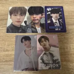 JO1 河野純喜② 封入トレカ