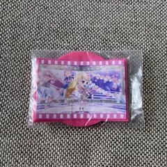 アイカツ ガチャガチャ ラバーコースター