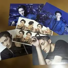 SnowMan カレンダー 2021-2022 写真のみ【岩本照】