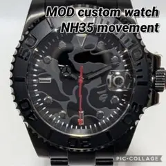 2026年最新】nh35 modの人気アイテム - メルカリ