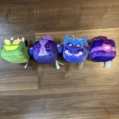 新品 Blox Fruits ブロックスフルーツ ぬいぐるみ シリーズ3 DLC