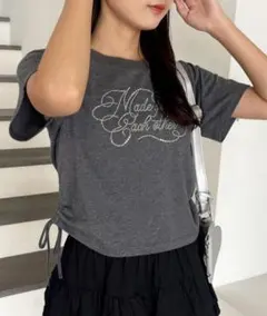 one after another NICE CLAUPドロストアソートTシャツ