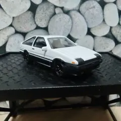 2026 海外版 マジョレットトヨタ スプリンタートレノ【AE86】日本未発売品のサムネイル
