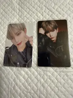 &TEAM AWAKENTHEBLOODLINE PHOTOCARD/HARUA