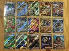 SR SSR 15枚 まとめ売り