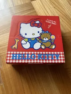 【1986年～】HELLO KITTY ハローキティ 14点セット【ヴィンテージ ハローキティ - 【1986年～】HELLO KITTY ハローキティ 14点