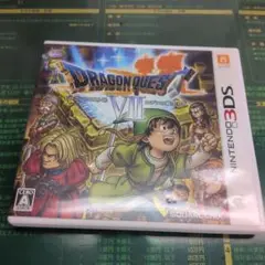 ドラゴンクエストⅦ ニンテンドー3DS