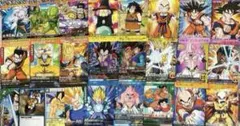 ドラゴンボール　データカードダス　25枚　レア